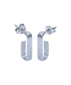 Silver Stud Earring STS-5791